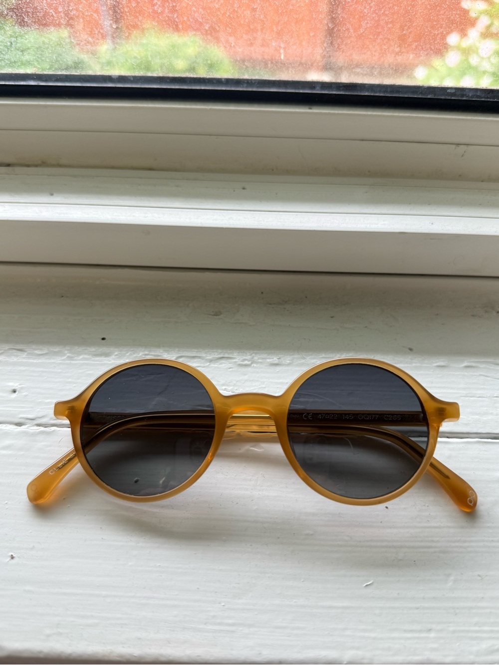Ollie Quinn Polarized Sunglasses